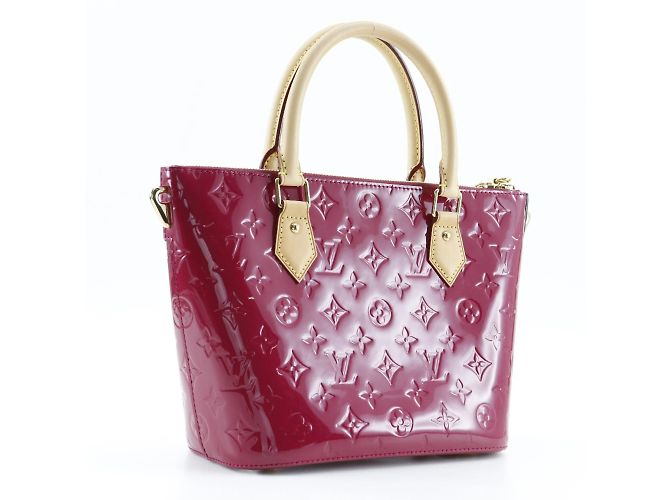 Borsa Louis Vuitton Montebello PM Rosa - vista 3