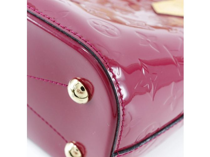 Borsa Louis Vuitton Montebello PM Rosa - vista 4