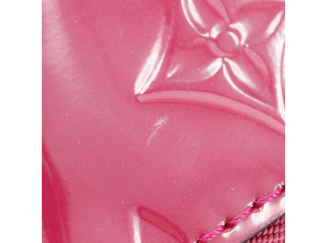 Borsa Louis Vuitton Montebello PM Rosa - vista 7