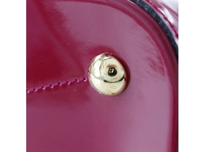 Borsa Louis Vuitton Montebello PM Rosa - vista 8