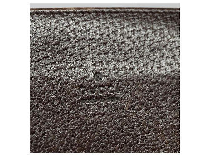 Borsa a Spalla GG Canvas GUCCI Beige 27639 Auth ep7391 - vista 17