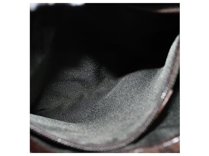 Borsa a Spalla GG Canvas GUCCI Beige 27639 Auth ep7391 - vista 21