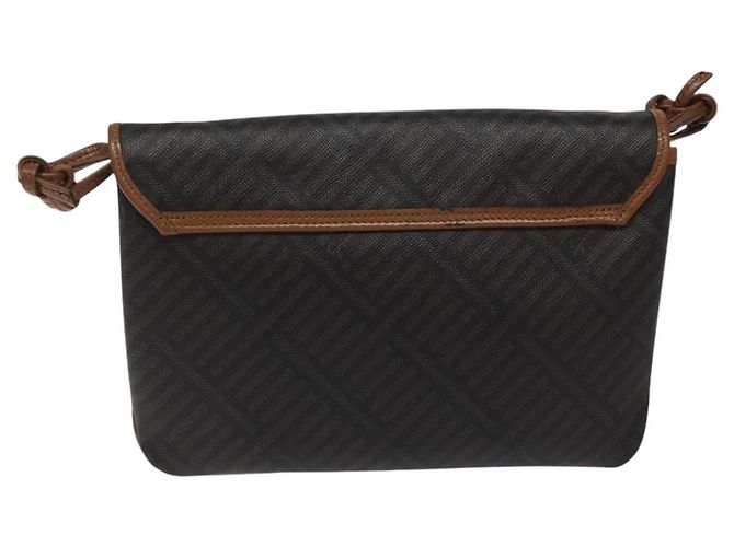 GIVENCHY Schultertasche PVC Schwarz Auth bs22358 - Ansicht 2