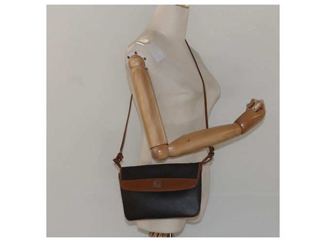 GIVENCHY Schultertasche PVC Schwarz Auth bs22358 - Ansicht 22