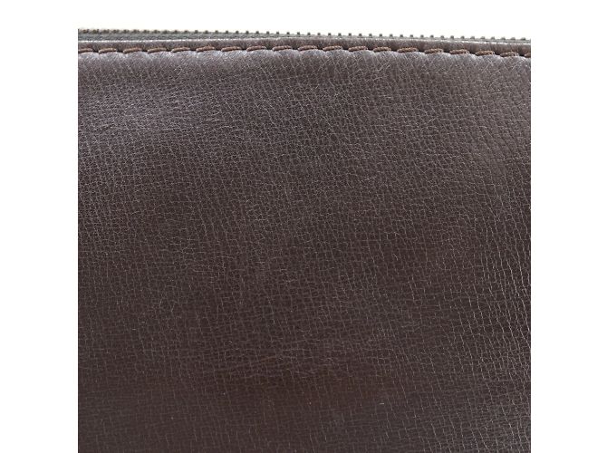Borsa a Spalla Sac Plat Louis Vuitton Marrone - vista 10