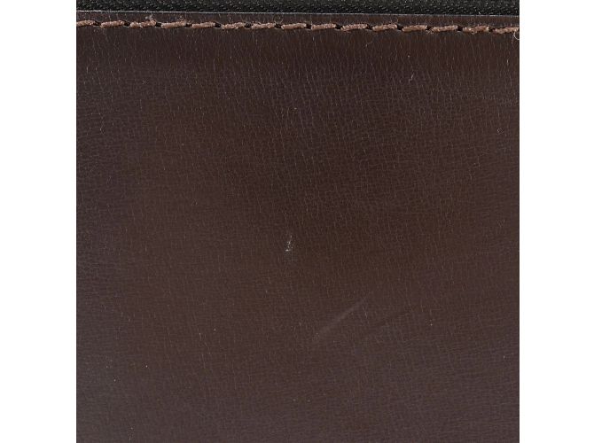 Borsa a Spalla Sac Plat Louis Vuitton Marrone - vista 11