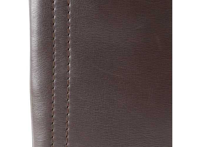 Borsa a Spalla Sac Plat Louis Vuitton Marrone - vista 7