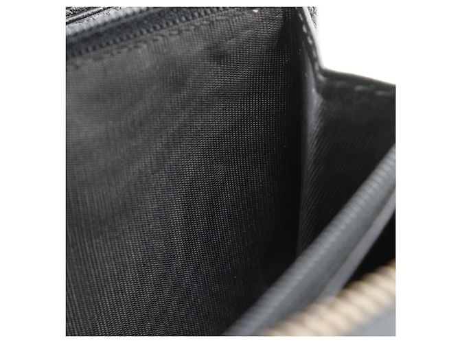 Cartera Larga Gucci GG Marmont Negro - vista 11