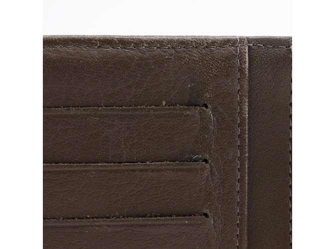 Cartera Larga Chanel Coco Mark en Bronce - vista 9
