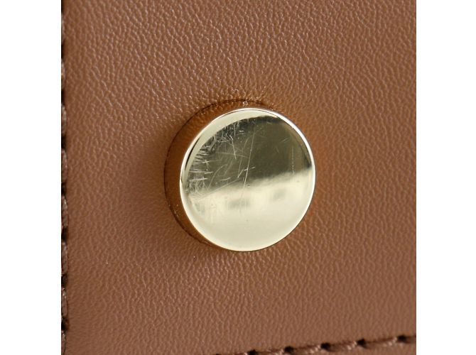 Borsa a mano Avril di Michael Kors Marrone - vista 10