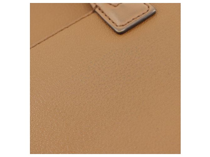 Borsa a mano Avril di Michael Kors Marrone - vista 8