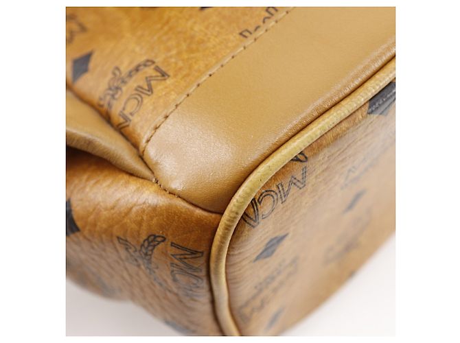 MCM Glam Rucksack/Tagestasche Braun - Ansicht 6