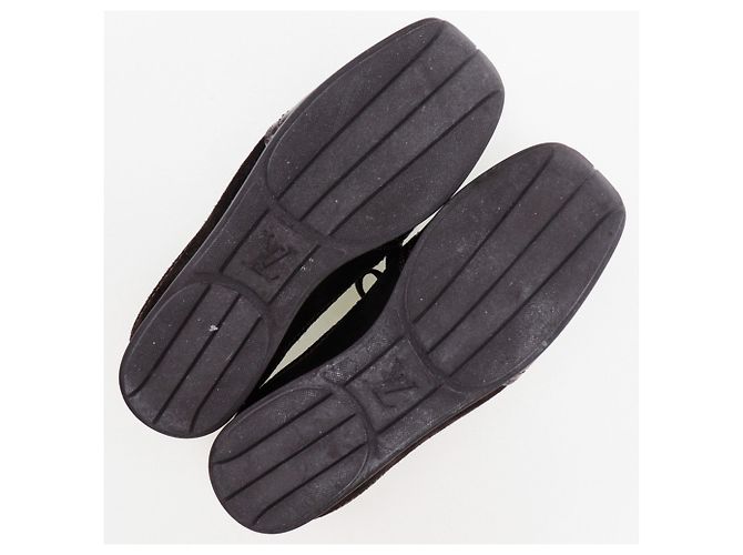 Sneaker aus Monogramm-Canvas von Louis Vuitton - Ansicht 5