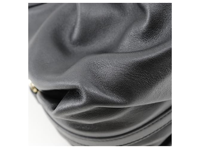 Bulgari Borsa Bvlgari Chandra Nero - vista 4