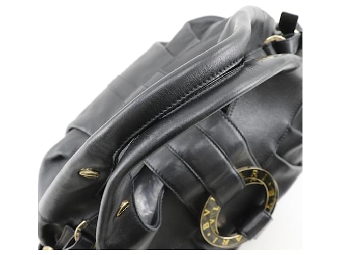 Bulgari Borsa Bvlgari Chandra Nero - vista 5