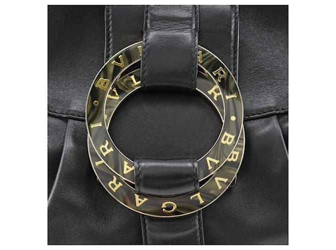Bulgari Borsa Bvlgari Chandra Nero - vista 7
