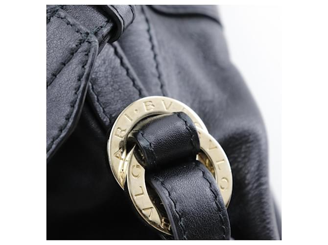 Bulgari Borsa Bvlgari Chandra Nero - vista 8