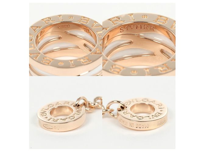 Bulgari Collana Leggenda Design Bvlgari B.zero1 - vista 4