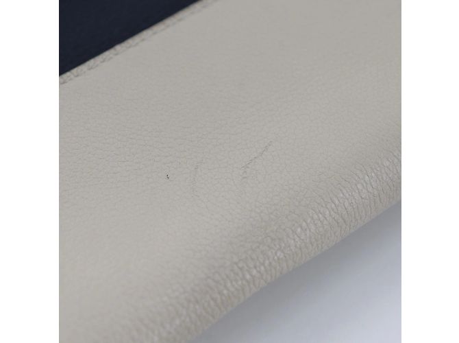Borsa Tote Rock Me MM di Louis Vuitton Nero Beige - vista 11