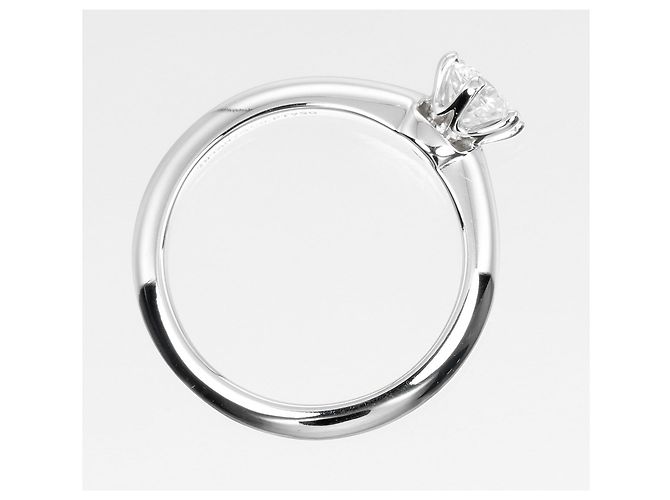 Tiffany & Co Anillo de compromiso Tiffany Solitaire - vista 8