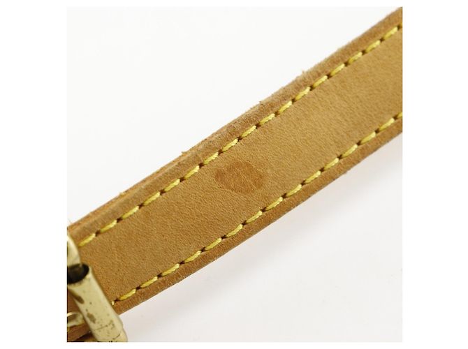 Borsa a Spalla Louis Vuitton Viva Cite PM Marrone Monogramma - vista 8