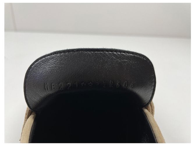 Mocassini Hermès taglia 39 - vista 10
