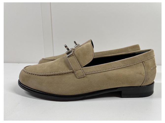 Mocassini Hermès taglia 39 - vista 11