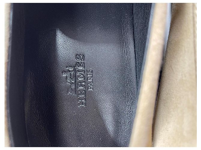 Mocassini Hermès taglia 39 - vista 12