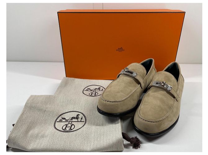 Mocassini Hermès taglia 39 - vista 2