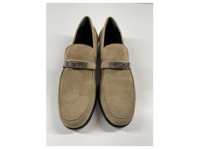 Mocassini Hermès taglia 39 - vista 3