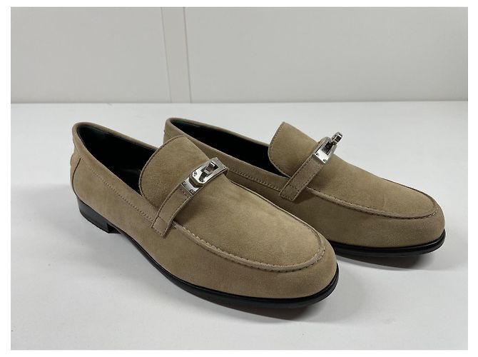 Mocassini Hermès taglia 39 - vista 4