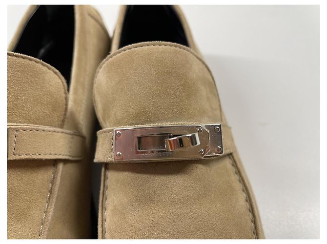 Mocassini Hermès taglia 39 - vista 5