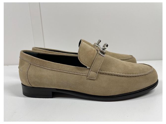 Mocassini Hermès taglia 39 - vista 6
