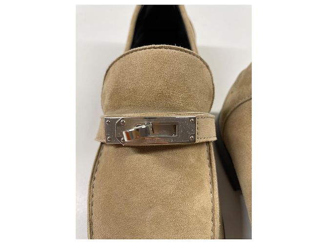 Mocassini Hermès taglia 39 - vista 8