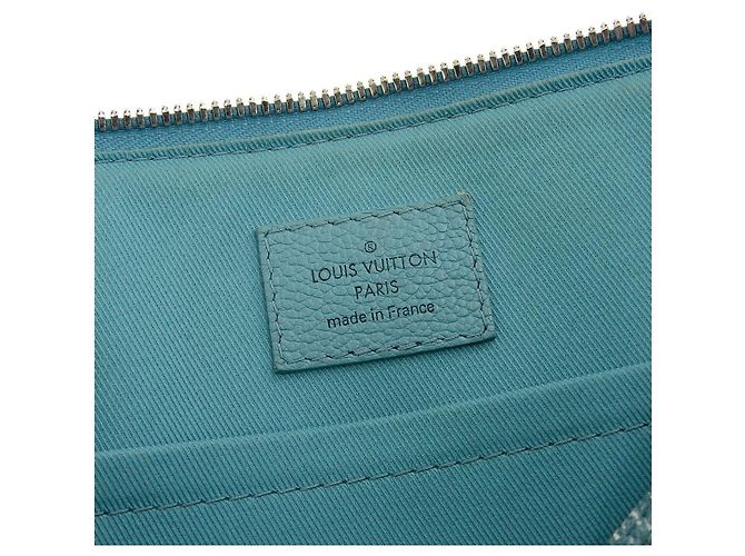 Borsa a Spalla Keepall City Damier Louis Vuitton - vista 10