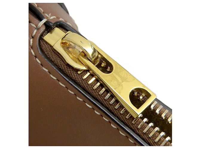 & Other Stories Borsa in pelle 2 in 1 Marni Milano grande Marrone - vista 6