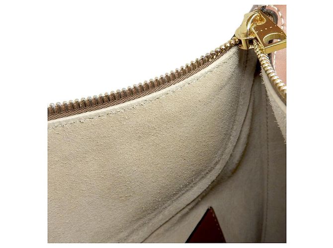 & Other Stories Borsa in pelle 2 in 1 Marni Milano grande Marrone - vista 7