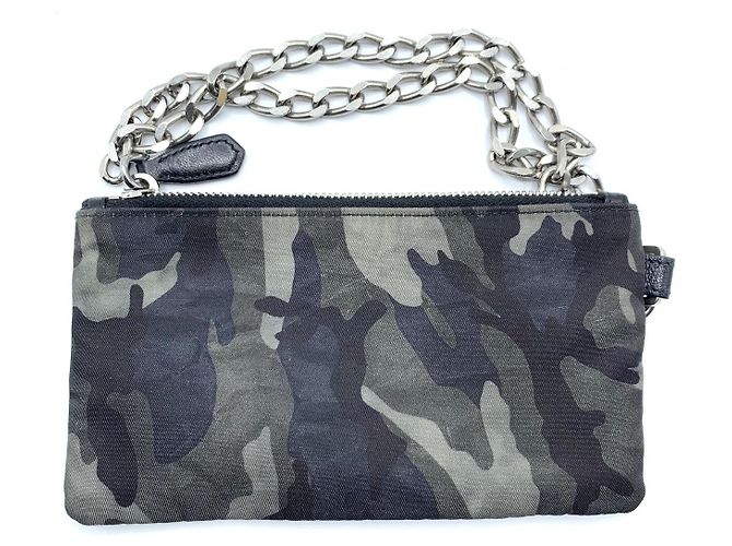 Prada Nylon Chain Münzbeutel 2M1273 - Ansicht 2