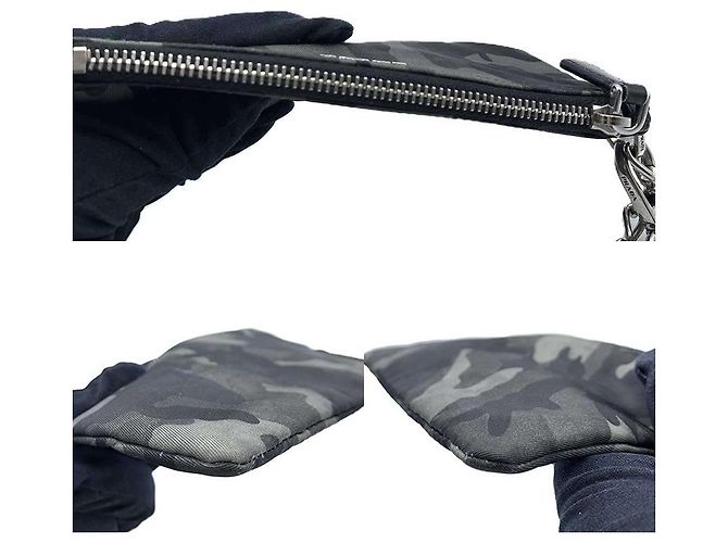 Prada Nylon Chain Münzbeutel 2M1273 - Ansicht 4