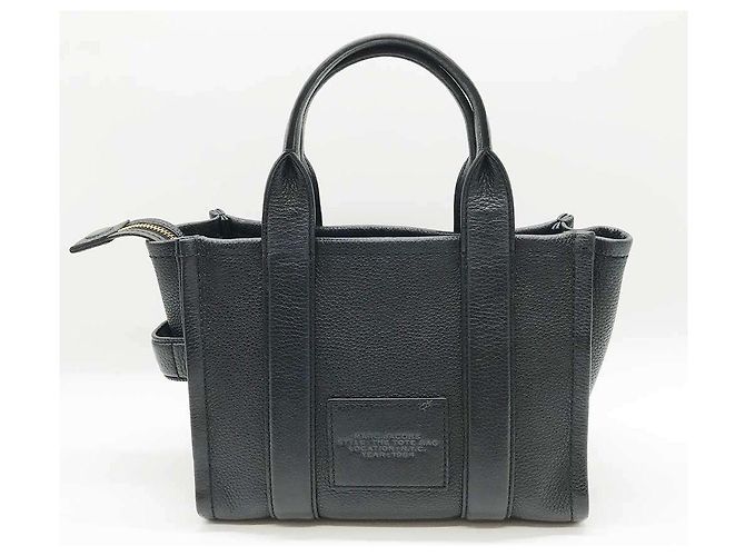 & Other Stories MARC JACOBS Le Sac Tote Cuir Noir - vue 2