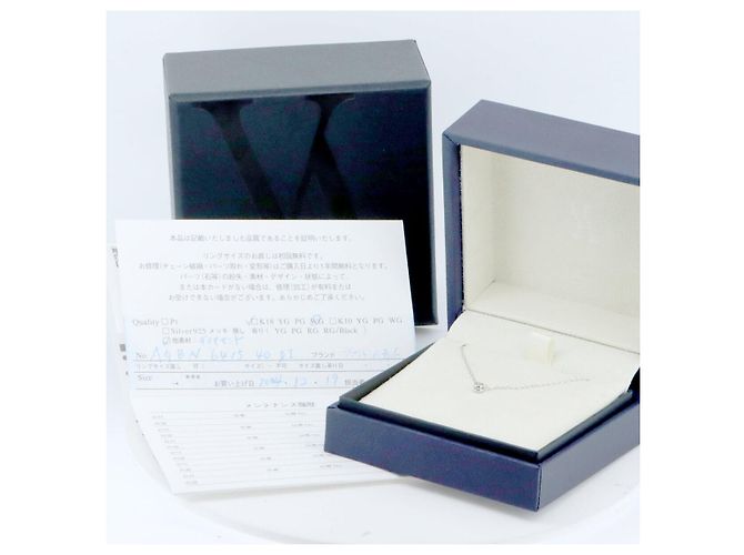 & Other Stories Vendome Aoyama Au750 Diamant Halskette - Ansicht 7