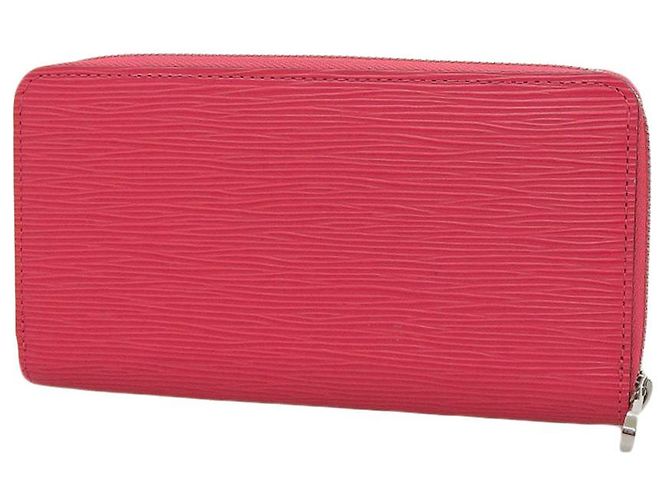 Cartera Zippy Epi M80113 de Louis Vuitton Rosa - vista 2