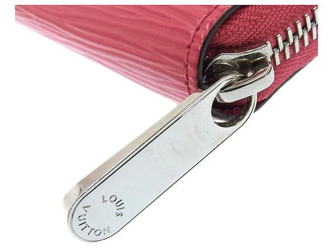Cartera Zippy Epi M80113 de Louis Vuitton Rosa - vista 5