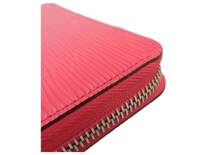 Cartera Zippy Epi M80113 de Louis Vuitton Rosa - vista 7