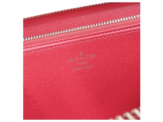 Cartera Zippy Epi M80113 de Louis Vuitton Rosa - vista 9