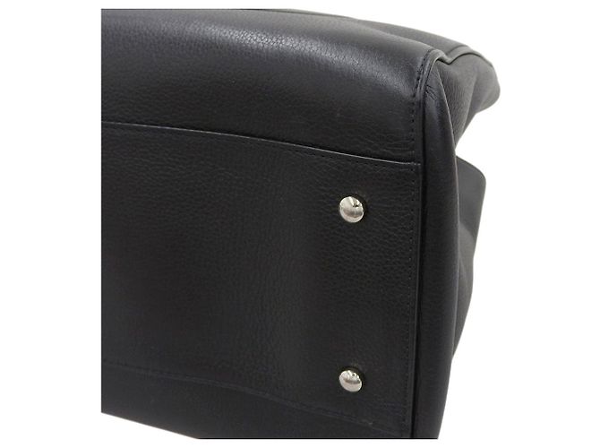 Borsa grande in pelle Neo Executive di Chanel Nero - vista 4