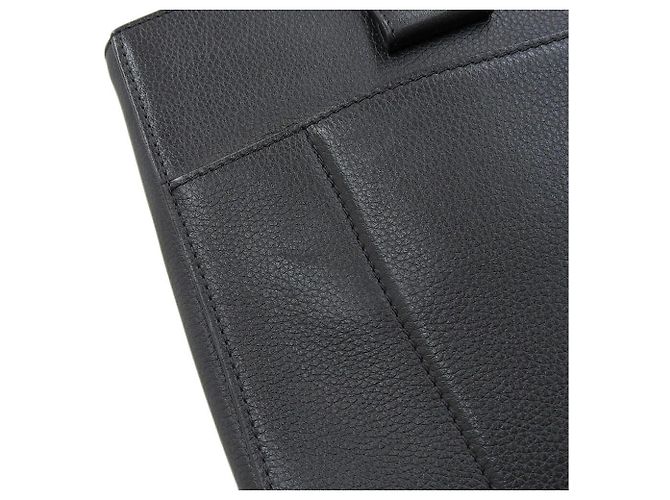 Borsa grande in pelle Neo Executive di Chanel Nero - vista 6