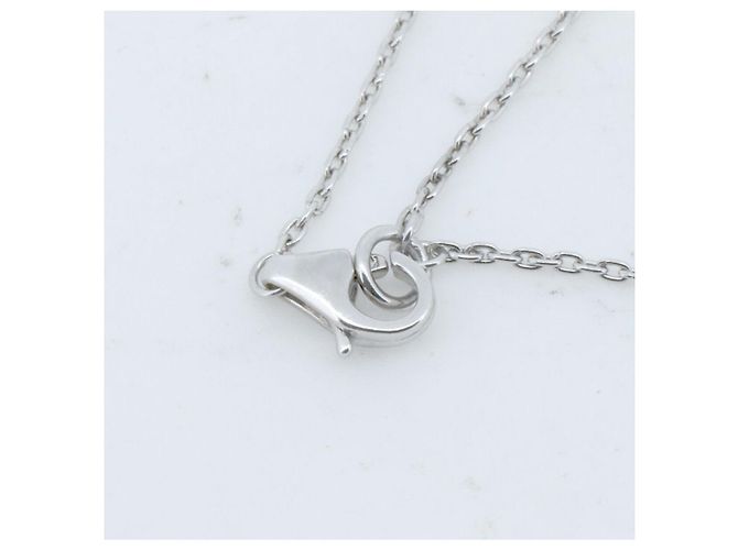 & Other Stories Collar de diamantes Au750 de Star Jewelry - vista 4