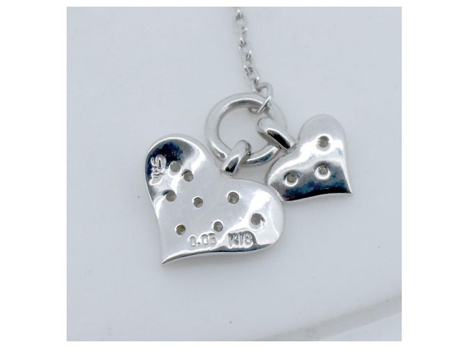& Other Stories Collar de diamantes Au750 de Star Jewelry - vista 5