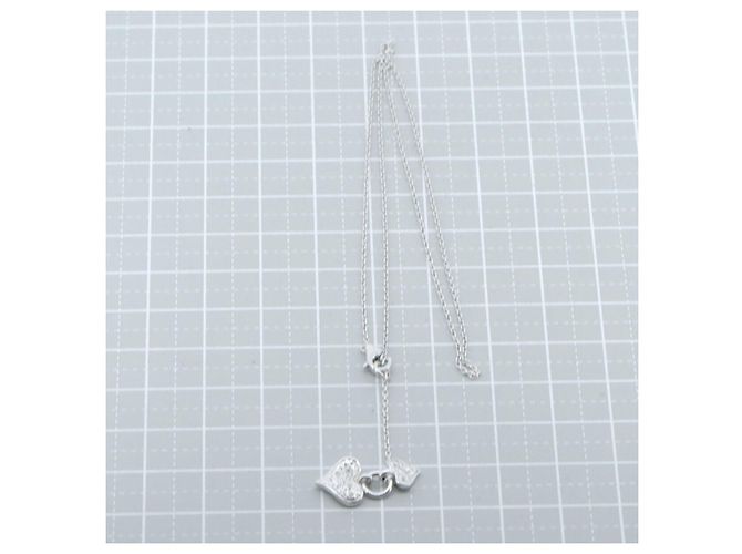 & Other Stories Collar de diamantes Au750 de Star Jewelry - vista 6